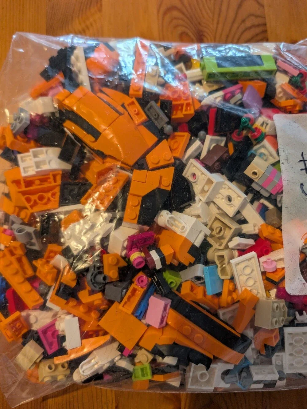 Lego random assortment